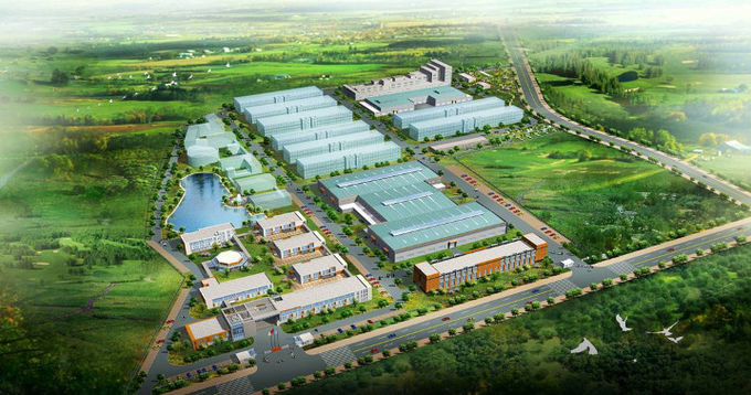 Китай Guangzhou Kinte Electric Industrial Co., LTD Профиль компании
