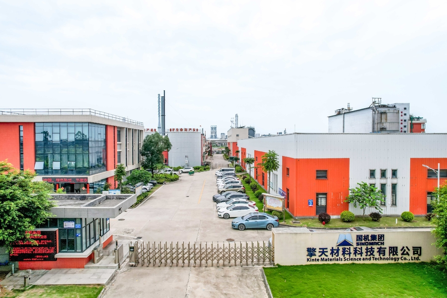 Guangzhou Kinte Electric Industrial Co., LTD производственная линия производителя