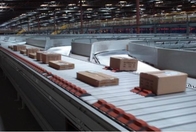 Slider Type Automated Sortation Conveyor Systems Modularized Component