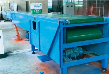 Flexible Telescopic Belt Conveyor With Smooth Conveying Surface