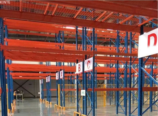 Selective ASRS Racking System
